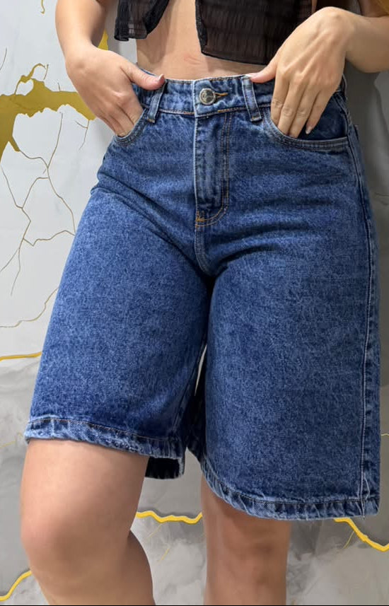 short biker para Mujer