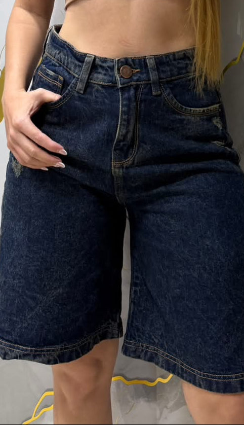 short biker para Mujer