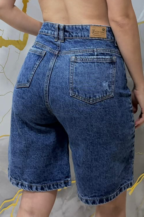 short biker para Mujer