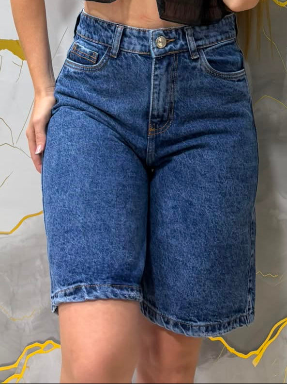 short biker para Mujer