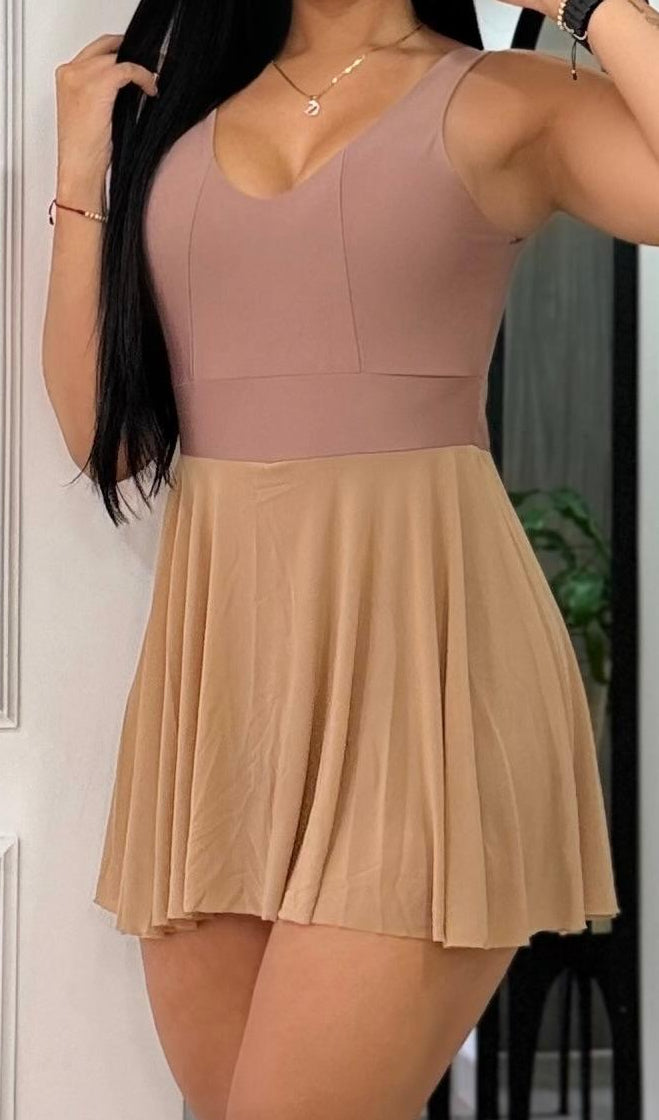 vestido deportivo para mujer