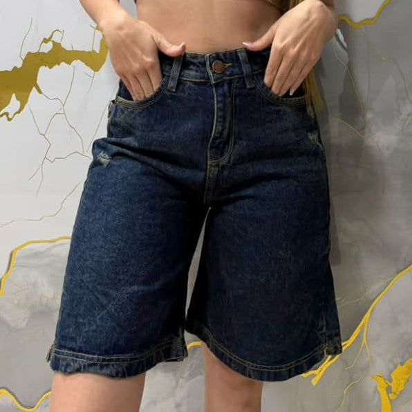 short biker para Mujer