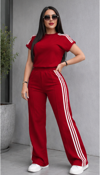conjunto deportivo para dama