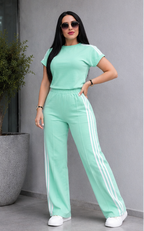 conjunto deportivo para dama