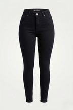 Jean Skinny para Mujer – Tiro Alto y Denim Stretch