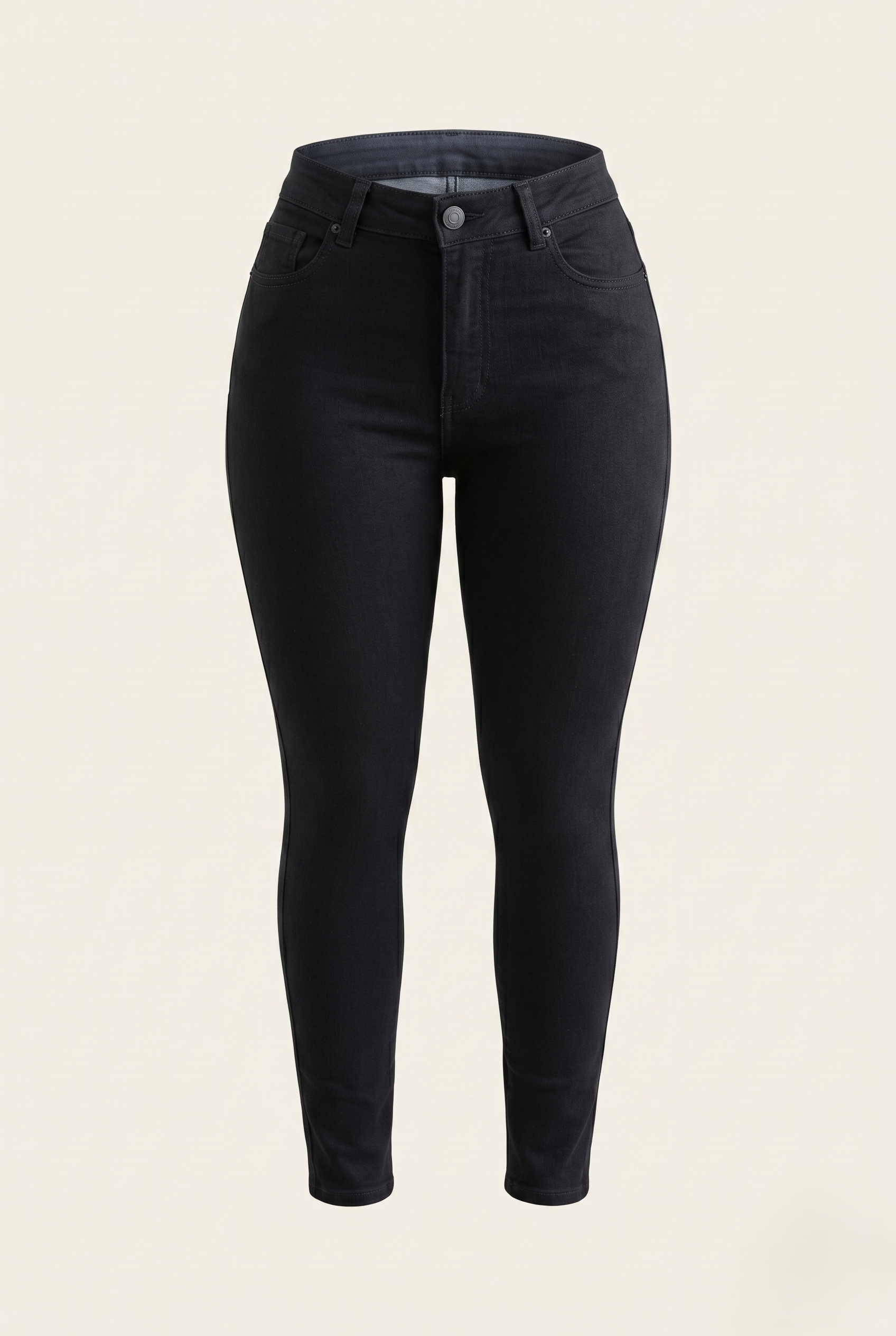 Jean Skinny para Mujer – Tiro Alto y Denim Stretch