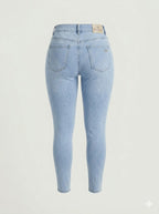 Jean Skinny para Mujer – Tiro Alto y Denim Stretch