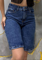 short biker para Mujer