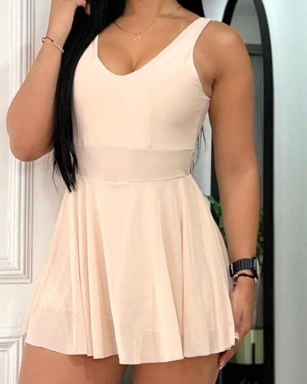 vestido deportivo para mujer