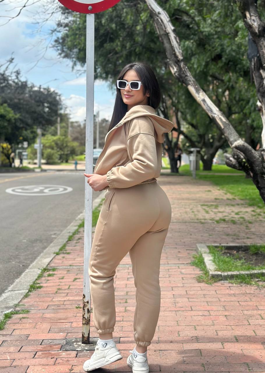 Conjunto deportivo para mujer