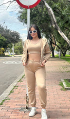Conjunto deportivo para mujer