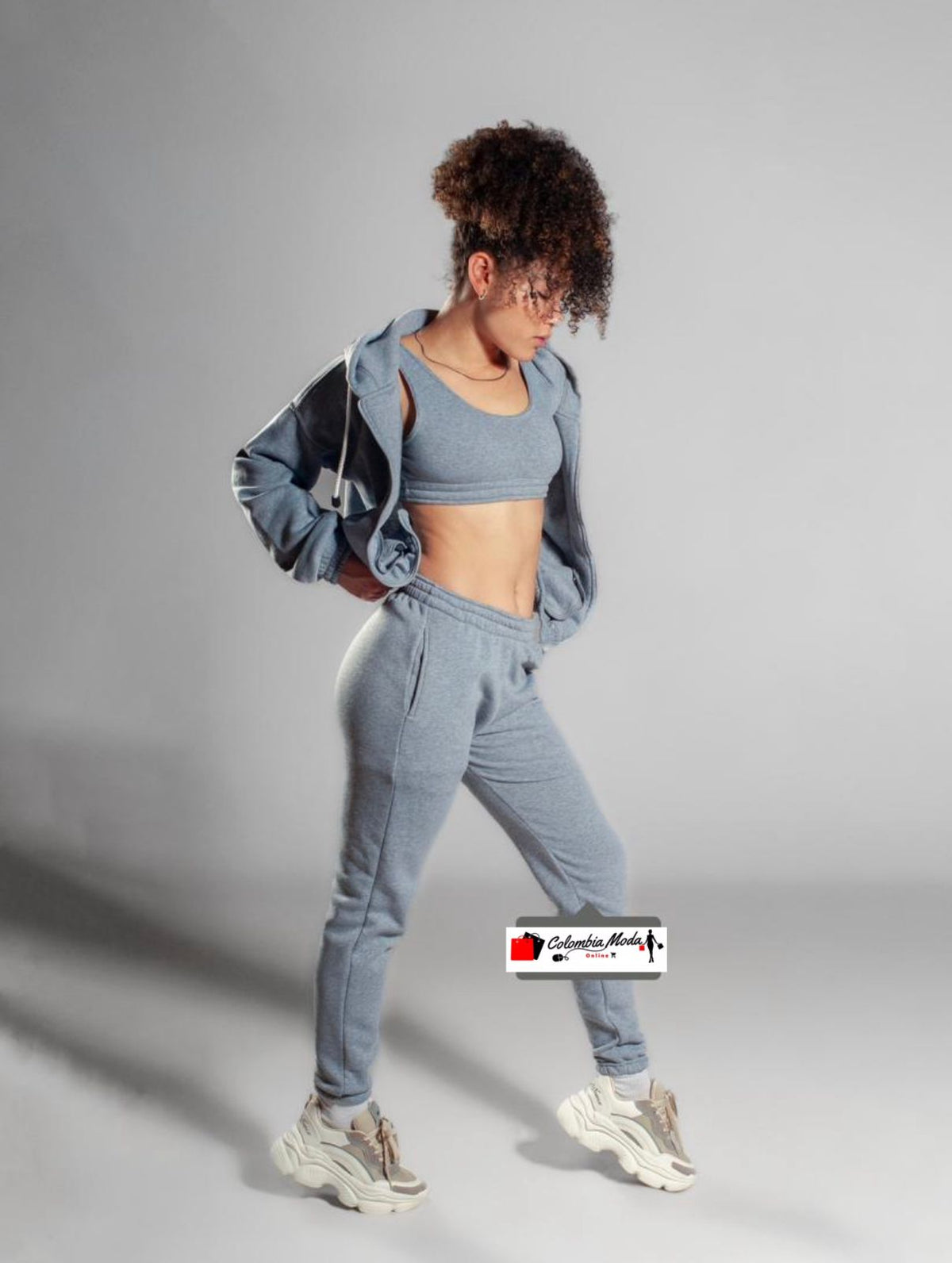 Conjunto deportivo para mujer