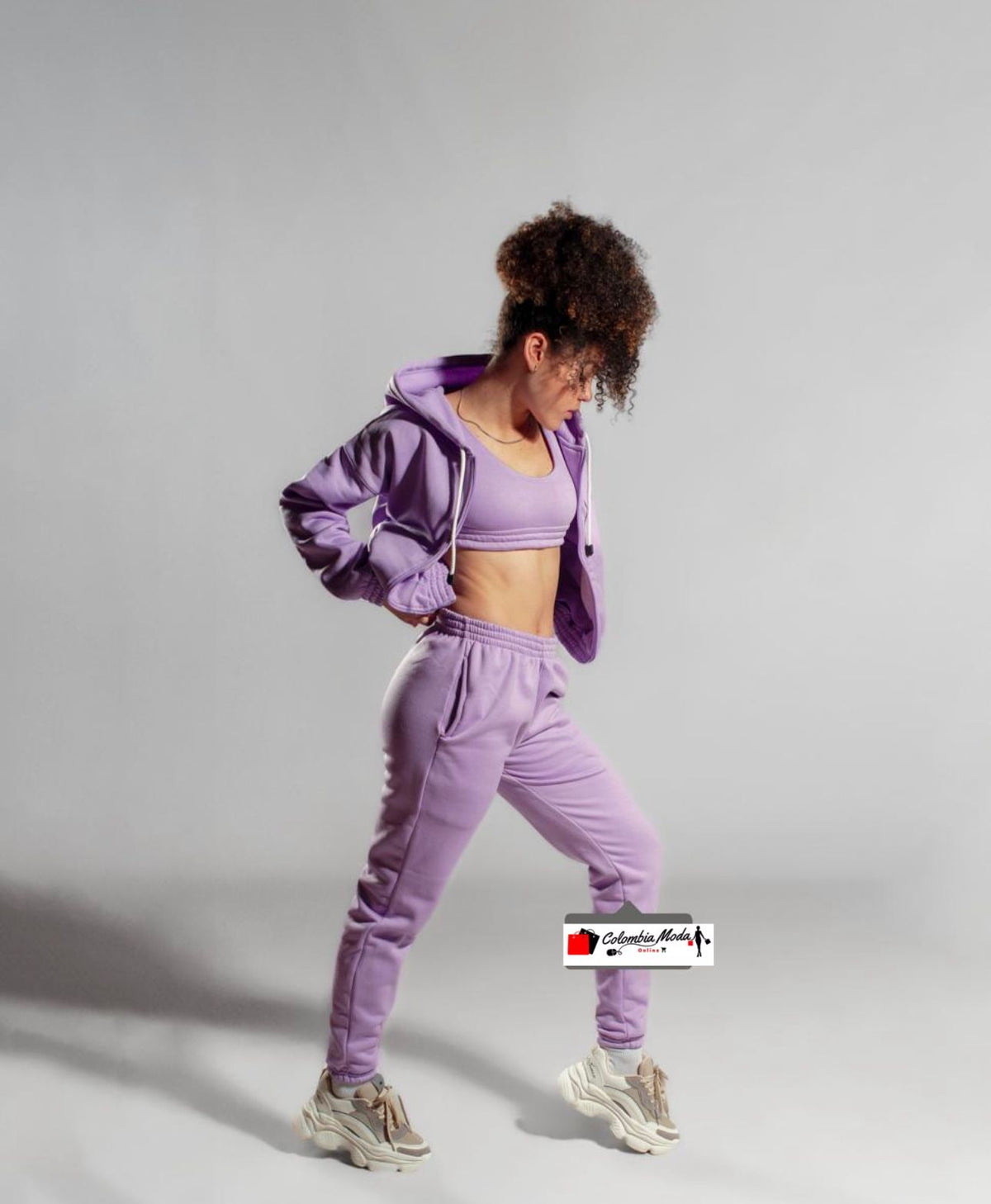 Conjunto deportivo para mujer