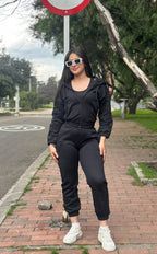 Conjunto deportivo para mujer