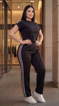 conjunto deportivo para dama
